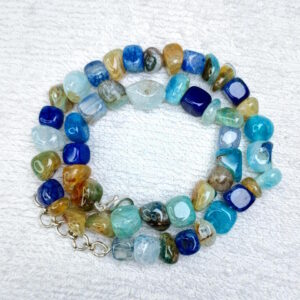 Blue Seduction Doree Designs Bracelets DB-0016