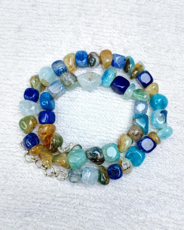Blue Seduction Doree Designs Bracelets DB-0016