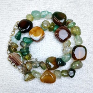 Jungle Green Doree Designs Bracelets DB-0033