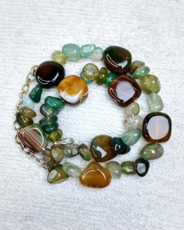 Jungle Green Doree Designs Bracelets DB-0033
