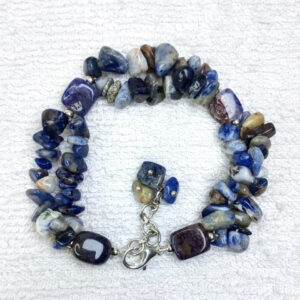 Blue Majesty Doree Designs Bracelets DB-0039