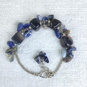 Blue Street Doree Designs Bracelet DB-0044