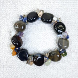 Purple Power Doree Designs Bracelet DB-0054