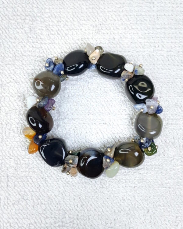 Purple Power Doree Designs Bracelet DB-0054
