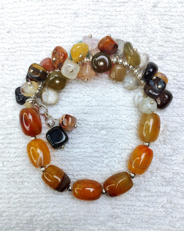 Tropical Burst Doree Designs Bracelet DB-0064