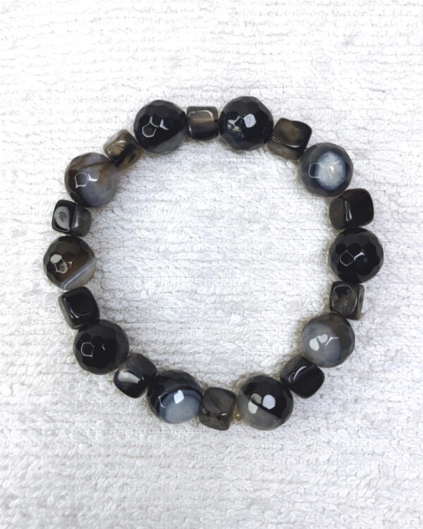 Black Thunder Doree Designs Bracelets DB-0070