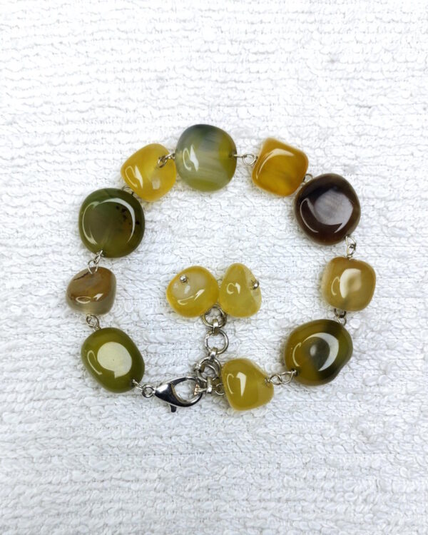 Lemon Cocktail Doree Designs Bracelet DB-0091