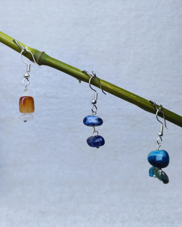Earring- DE0326-DE0331-DE0336