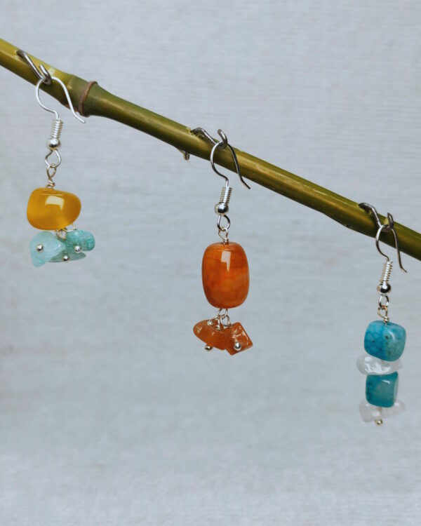 Earring- DE0341-DE0346-DE0351