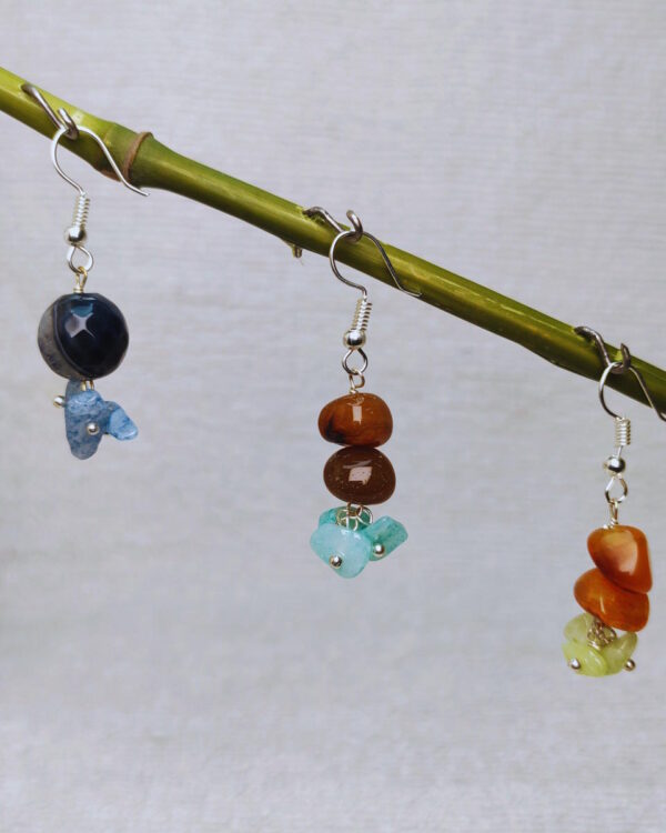 Earring- DE0356-DE361-DE0366
