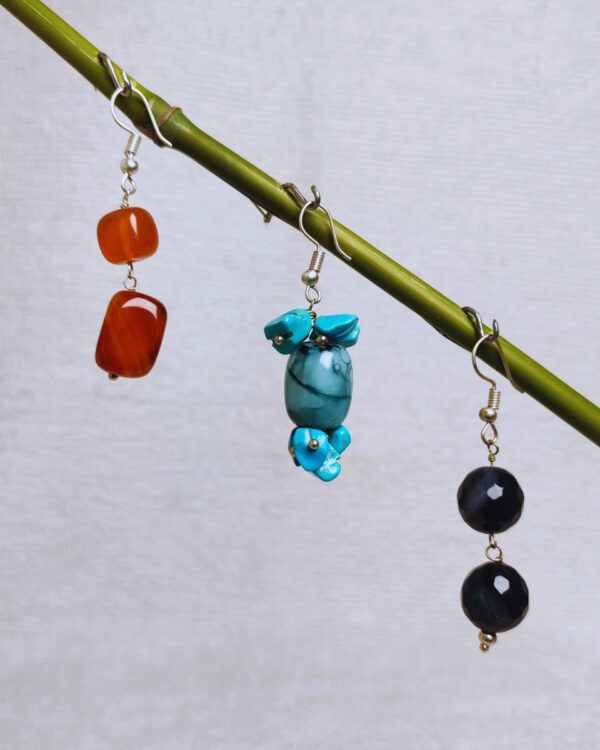 Earring- DE0125-DE0130-DE0139
