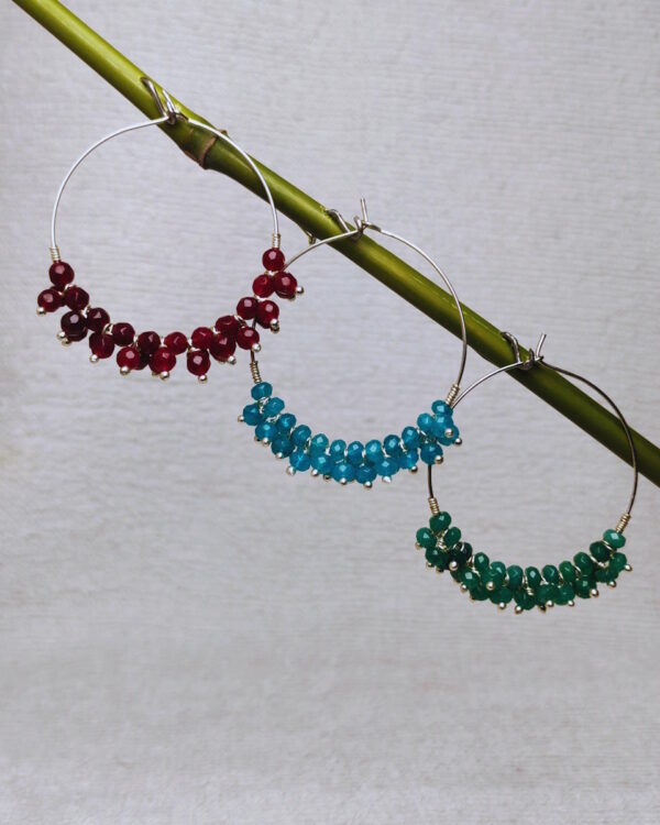 Earring- DE0001-DE0004-DE0007
