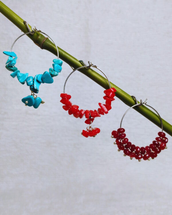 Earring- DE0025-DE0029-DE0033