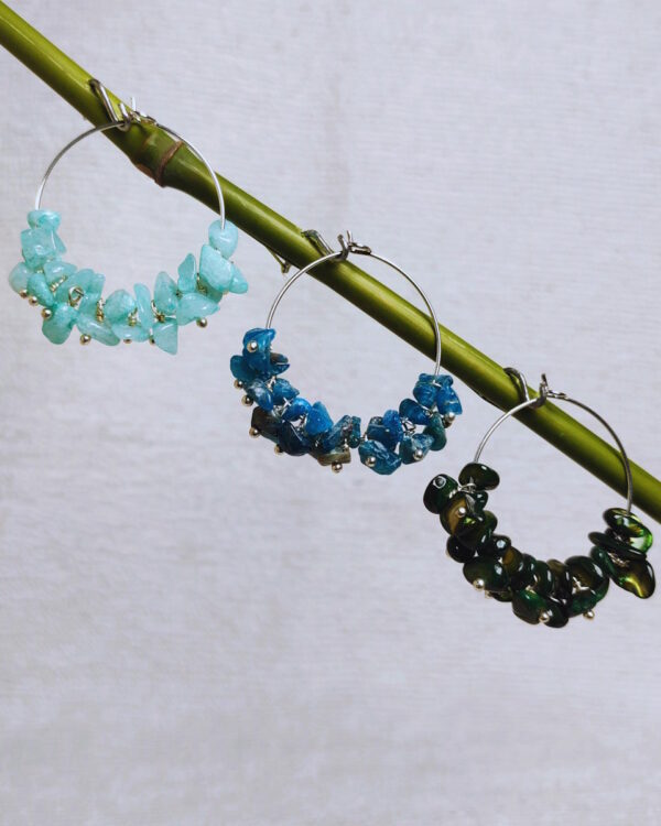 Earring- DE0043-DE0045-DE0047