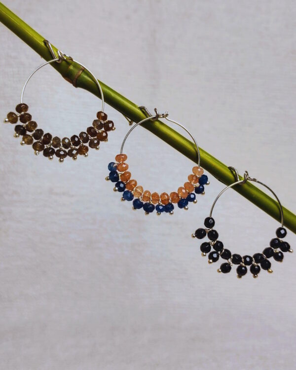 Earring- DE0055-DE0057-DE0059