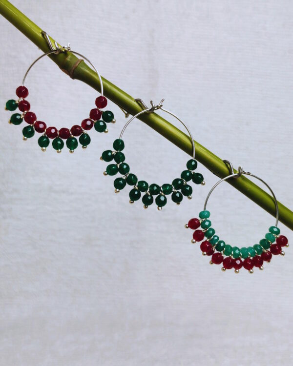 Earring- DE0061-DE0063-DE0064