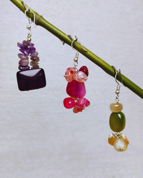Earring- DE0097-DE0101-DE0107