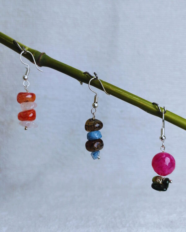 Earring- DE0296-DE0301-DE0306