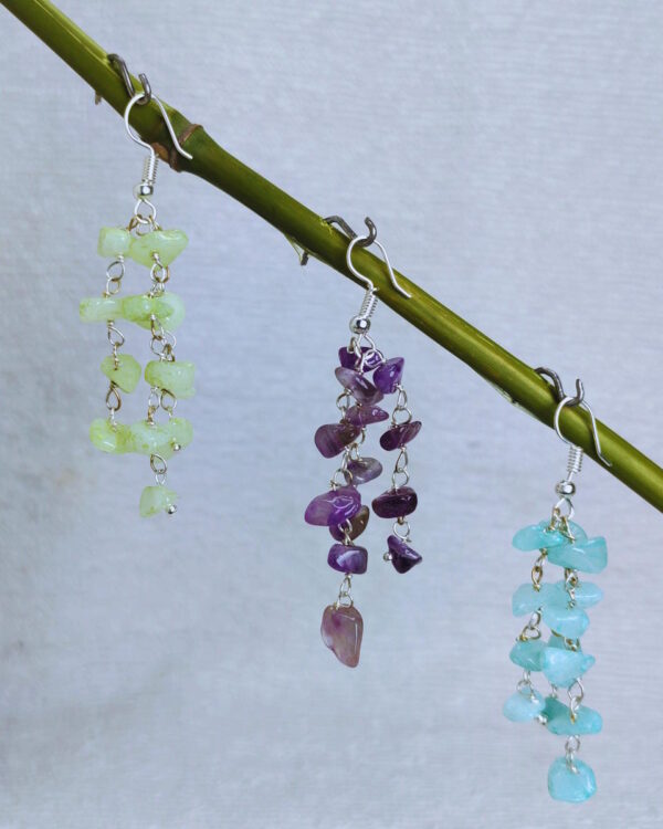 Earring- DE0185-DE0190-DE0200