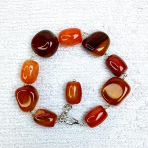 Orange Temptation Doree Designs Bracelet DB-0123