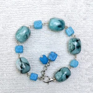 Blue Bucket Doree Designs Bracelet DB-0127