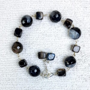 Little Black Number Doree Designs Bracelet DB-0141