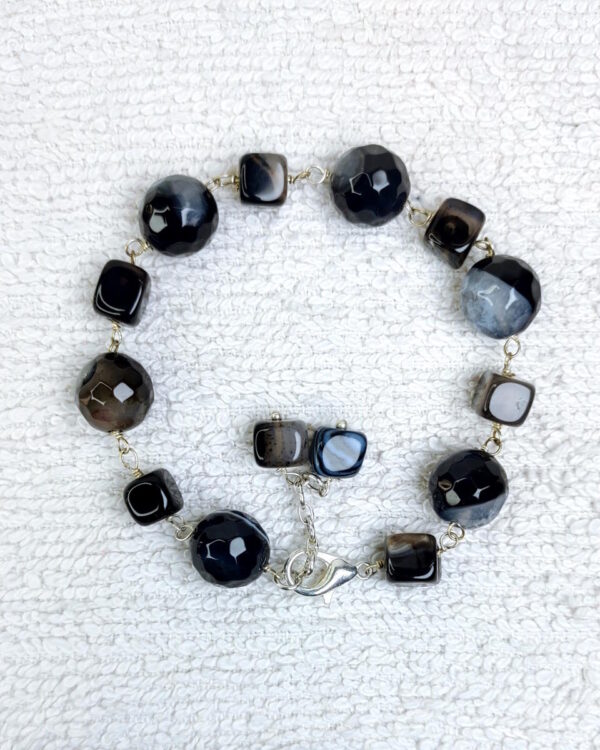 Little Black Number Doree Designs Bracelet DB-0141