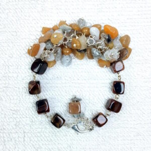 Garden Calm Doree Designs Bracelet DB-0266