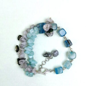 Blue Piper - Bracelet - DB0281
