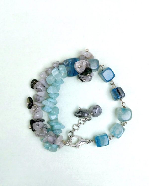 Blue Piper - Bracelet - DB0281