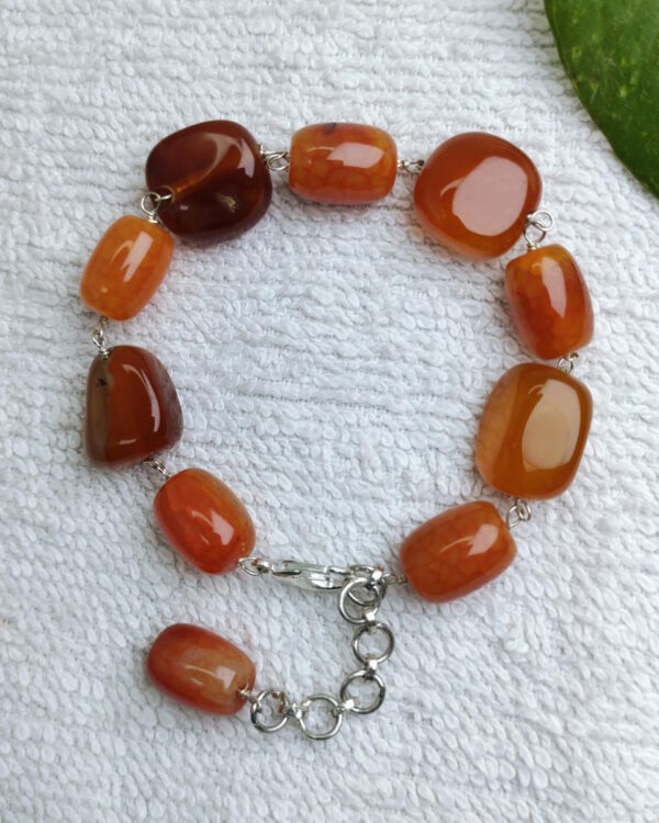 Orange Temptation - Bracelet - DB0123 - Image 2