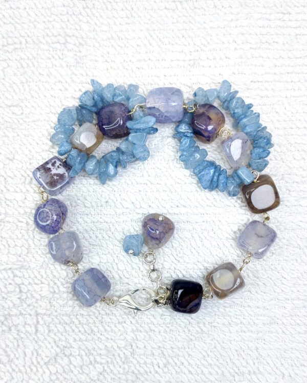 Blue Bird - Bracelet - DB0276